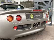 LOTUS ELISE S1 FINISHED IN METALLIC GREY