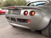 LOTUS ELISE S1 FINISHED IN METALLIC GREY