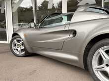 LOTUS ELISE S1 FINISHED IN METALLIC GREY