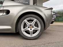 LOTUS ELISE S1 FINISHED IN METALLIC GREY