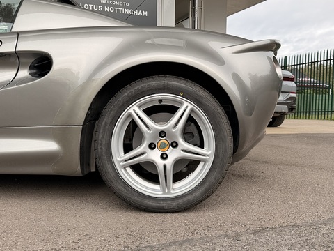 1.8 Convertible 2dr Petrol Manual (168 g/km, 118 bhp)