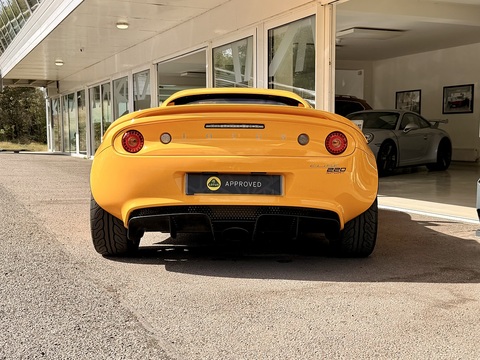 1.8 Sport 220 Convertible 2dr Petrol Manual Euro 6 (220 ps)