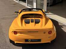 LOTUS ELISE SPORT 220 FINISHED IN SOLAR YELLOW
