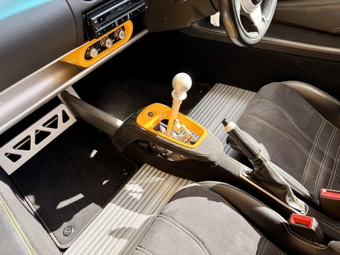 1.8 Sport 220 Convertible 2dr Petrol Manual Euro 6 (220 ps)