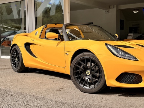 1.8 Sport 220 Convertible 2dr Petrol Manual Euro 6 (220 ps)