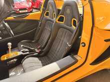 LOTUS ELISE SPORT 220 FINISHED IN SOLAR YELLOW
