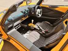 LOTUS ELISE SPORT 220 FINISHED IN SOLAR YELLOW