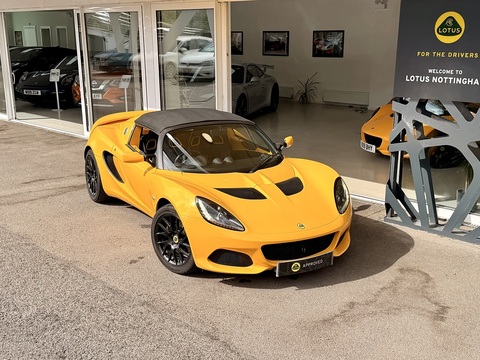 1.8 Sport 220 Convertible 2dr Petrol Manual Euro 6 (220 ps)