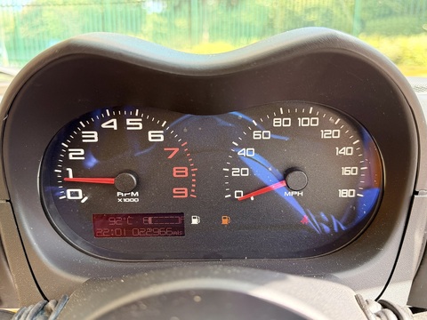 1.8 Sport 220 Convertible 2dr Petrol Manual Euro 6 (220 ps)