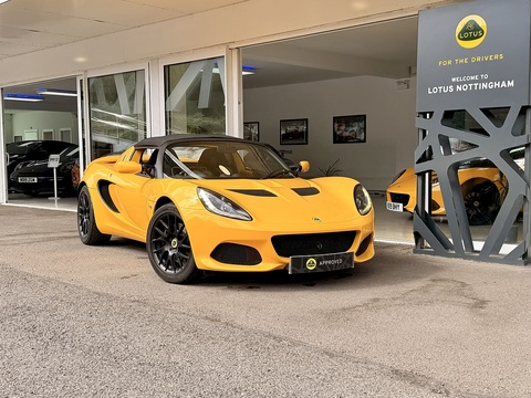 1.8 Sport 220 Convertible 2dr Petrol Manual Euro 6 (220 ps)