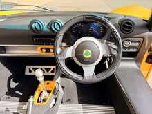 LOTUS ELISE SPORT 220 FINISHED IN SOLAR YELLOW