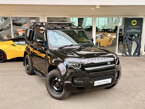 3.0 D250 MHEV Hard Top SUV 3dr Diesel Auto 4WD SWB Euro 6 (s/s) (250 ps)