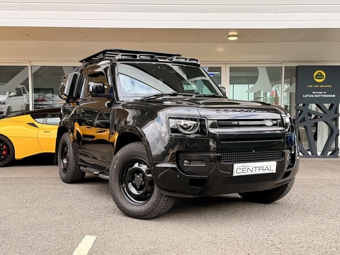 3.0 D250 MHEV Hard Top SUV 3dr Diesel Auto 4WD SWB Euro 6 (s/s) (250 ps)