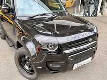 LAND ROVER DEFENDER 90 D250 COMMERCIAL