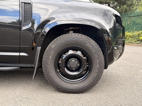 3.0 D250 MHEV Hard Top SUV 3dr Diesel Auto 4WD SWB Euro 6 (s/s) (250 ps)