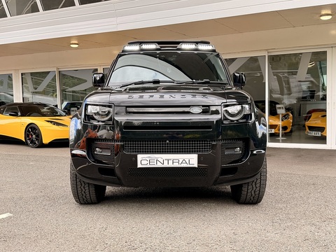 3.0 D250 MHEV Hard Top SUV 3dr Diesel Auto 4WD SWB Euro 6 (s/s) (250 ps)