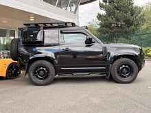 LAND ROVER DEFENDER 90 D250 COMMERCIAL