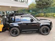 LAND ROVER DEFENDER 90 D250 COMMERCIAL