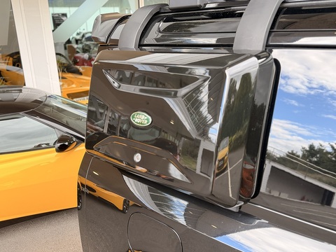 3.0 D250 MHEV Hard Top SUV 3dr Diesel Auto 4WD SWB Euro 6 (s/s) (250 ps)