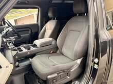 LAND ROVER DEFENDER 90 D250 COMMERCIAL