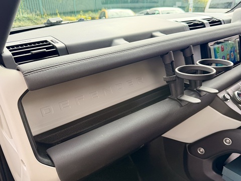 3.0 D250 MHEV Hard Top SUV 3dr Diesel Auto 4WD SWB Euro 6 (s/s) (250 ps)