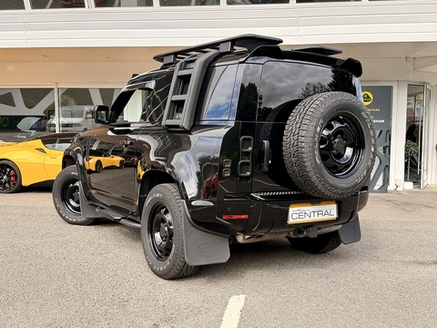 3.0 D250 MHEV Hard Top SUV 3dr Diesel Auto 4WD SWB Euro 6 (s/s) (250 ps)