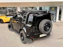 LAND ROVER DEFENDER 90 D250 COMMERCIAL