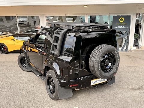 3.0 D250 MHEV Hard Top SUV 3dr Diesel Auto 4WD SWB Euro 6 (s/s) (250 ps)