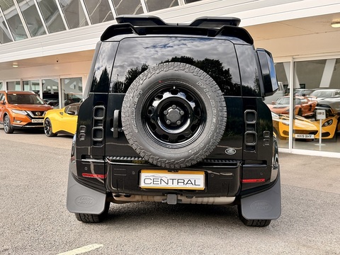 3.0 D250 MHEV Hard Top SUV 3dr Diesel Auto 4WD SWB Euro 6 (s/s) (250 ps)