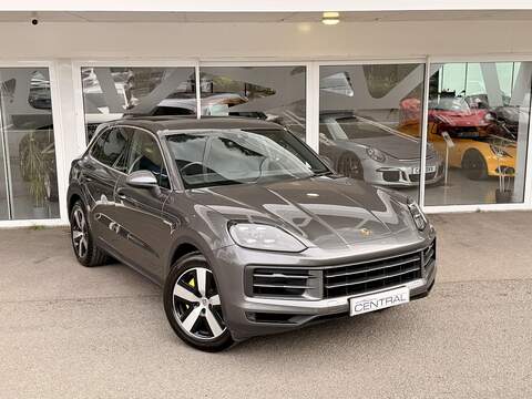 3.0 V6 E-Hybrid 25.9kWh SUV 5dr Petrol Plug-in Hybrid TiptronicS 4WD Euro 6 (s/s) (470 ps)