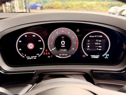 3.0 V6 E-Hybrid 25.9kWh SUV 5dr Petrol Plug-in Hybrid TiptronicS 4WD Euro 6 (s/s) (470 ps)