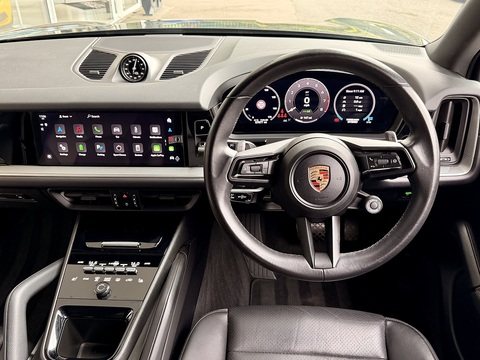 3.0 V6 E-Hybrid 25.9kWh SUV 5dr Petrol Plug-in Hybrid TiptronicS 4WD Euro 6 (s/s) (470 ps)