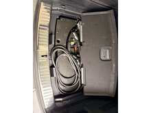 PORSCHE CAYENNE E HYBRID FINISHED IN QUARTZITE GREY