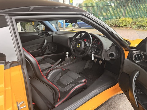 3.5 V6 Sports Racer Coupe 2dr Petrol Manual Euro 5 (280 ps)