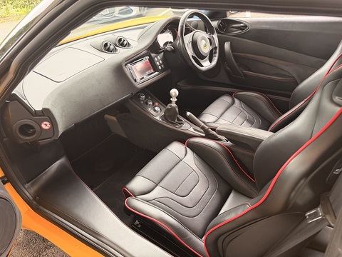 3.5 V6 Sports Racer Coupe 2dr Petrol Manual Euro 5 (280 ps)
