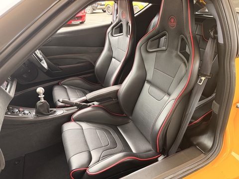3.5 V6 Sports Racer Coupe 2dr Petrol Manual Euro 5 (280 ps)