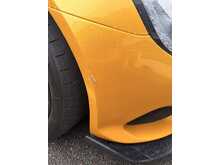 LOTUS EVORA SPORTS RACER FINISHED IN SOLAR YELLOW