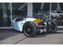 MORGAN SUPER 3 GULF EDITION
