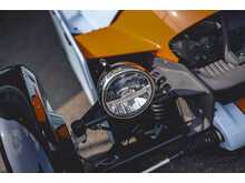 MORGAN SUPER 3 GULF EDITION