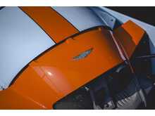 MORGAN SUPER 3 GULF EDITION