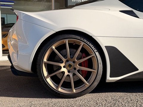 GT410 Sport 3.5 2dr Coupe Manual Petrol