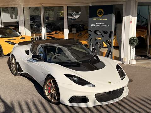 GT410 Sport 3.5 2dr Coupe Manual Petrol