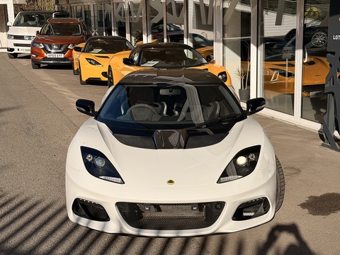 GT410 Sport 3.5 2dr Coupe Manual Petrol