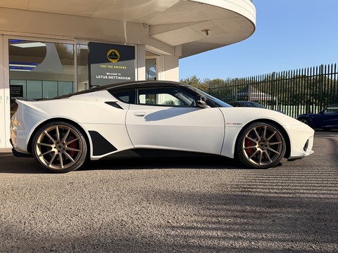 GT410 Sport 3.5 2dr Coupe Manual Petrol