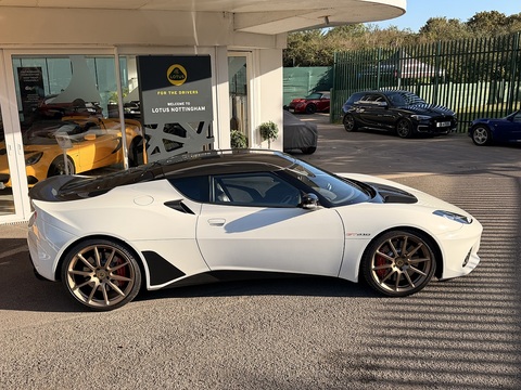 GT410 Sport 3.5 2dr Coupe Manual Petrol