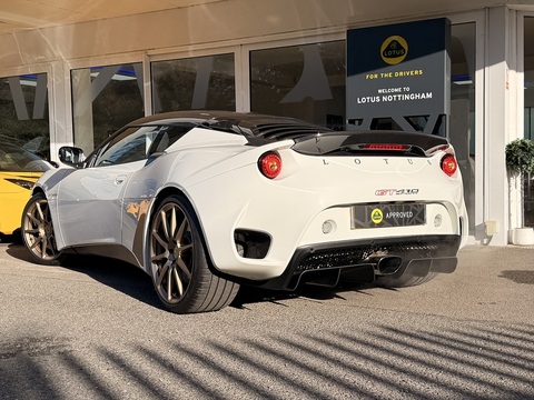 GT410 Sport 3.5 2dr Coupe Manual Petrol