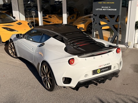 GT410 Sport 3.5 2dr Coupe Manual Petrol