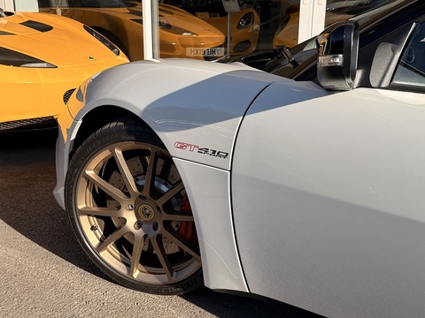 GT410 Sport 3.5 2dr Coupe Manual Petrol