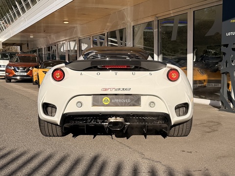 GT410 Sport 3.5 2dr Coupe Manual Petrol