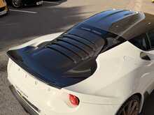 LOTUS EVORA GT410 SPORT IN ASPEN WHITE